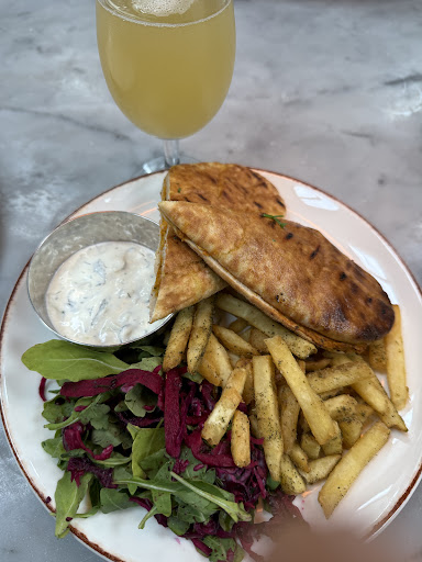 Photo of Rubens Levantine Grill & Mezze - The Picturedrome, 102-104 Chestergate, Macclesfield SK11 6DU